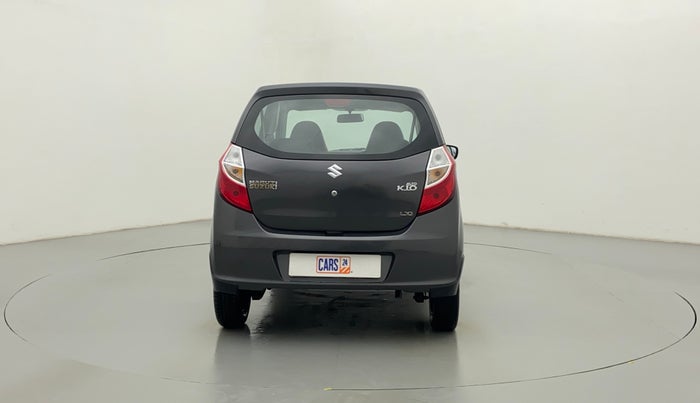 2018 Maruti Alto K10 VXI P, Petrol, Manual, 27,625 km, Back/Rear