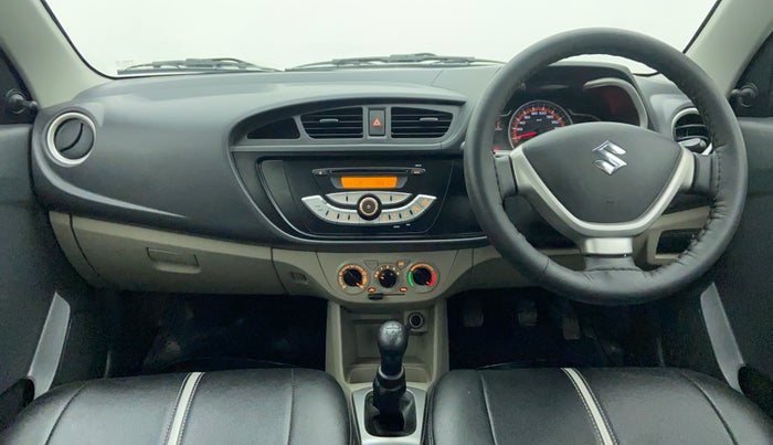 2018 Maruti Alto K10 VXI P, Petrol, Manual, 27,625 km, Dashboard