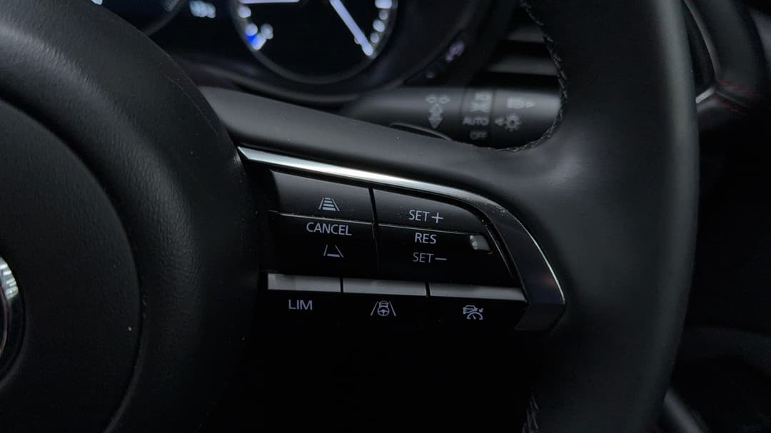2024 Mazda 3 G25 Evolve Sp, Automatic, 10285 km, Cruise Control