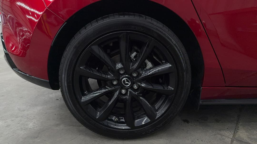 2024 Mazda 3 G25 Evolve Sp, Automatic, 10285 km, Right Rear Wheel