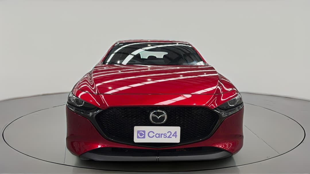 2024 Mazda 3 G25 Evolve Sp, Automatic, 10285 km, Front View