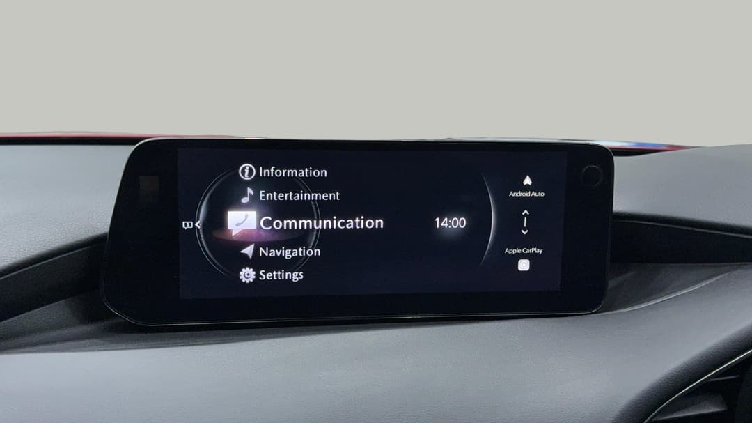 2024 Mazda 3 G25 Evolve Sp, Automatic, 10285 km, Infotainment System