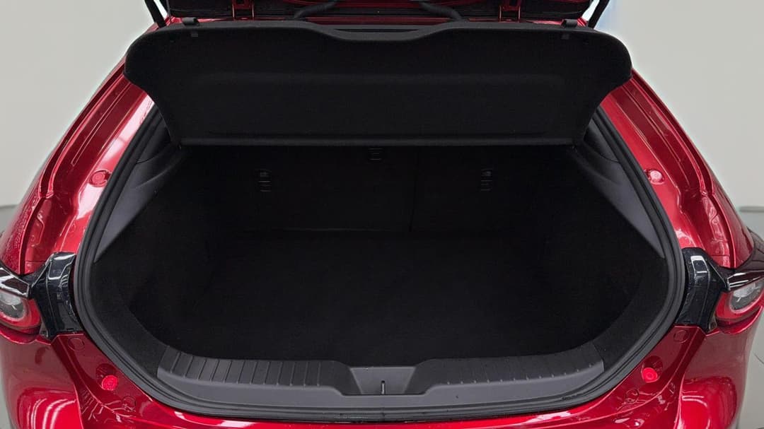 2024 Mazda 3 G25 Evolve Sp, Automatic, 10285 km, Boot Inside View