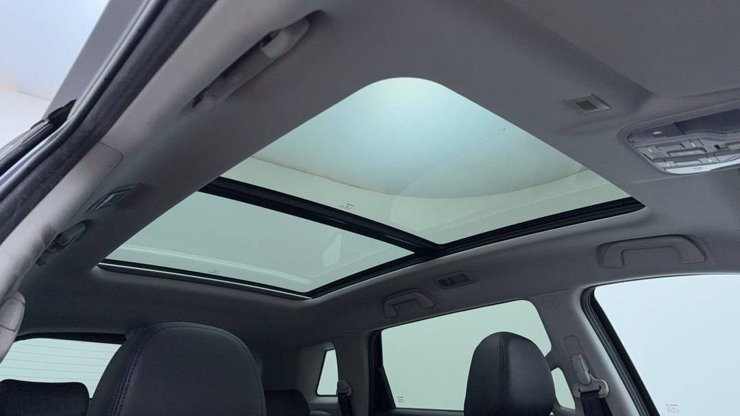 2018 Haval H6 Lux, Automatic, 122748 km, Interior Sunroof/Moonroof