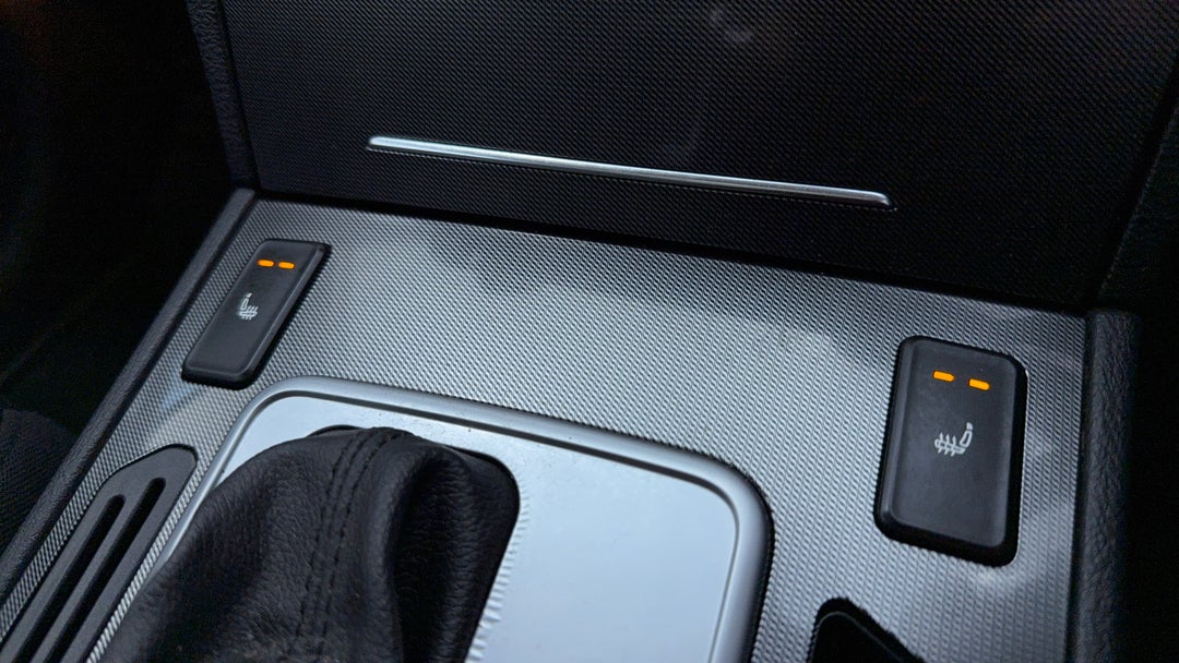 2018 Haval H6 Lux, Automatic, 122748 km, Ventilated Seats