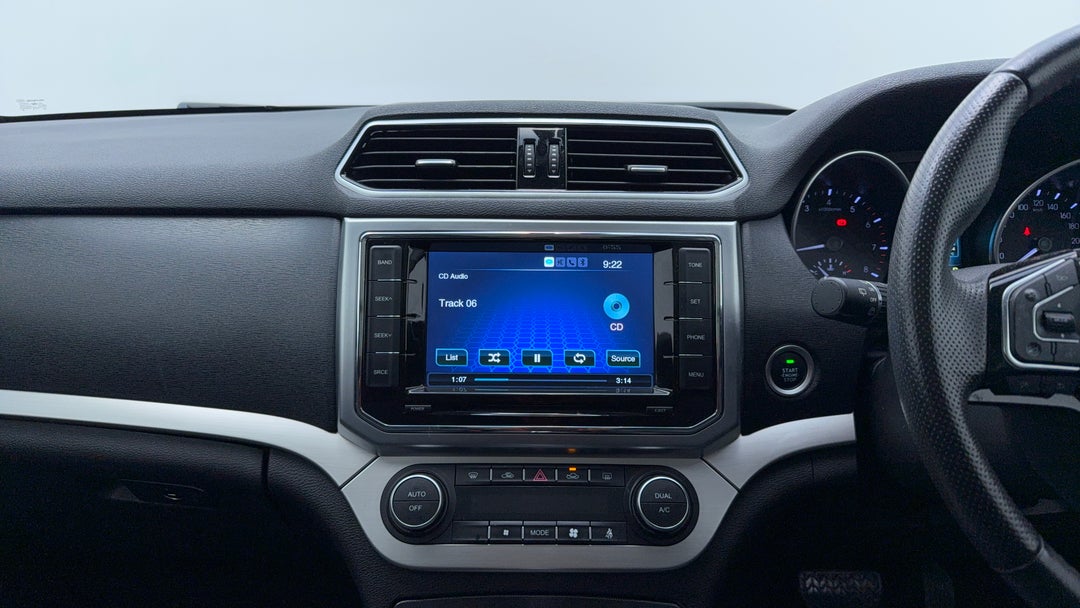 2018 Haval H6 Lux, Automatic, 122748 km, Center Console