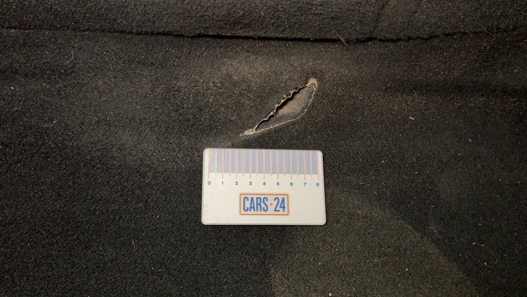 2018 Haval H6 Lux, Automatic, 122748 km, Floors / Carpets Wear