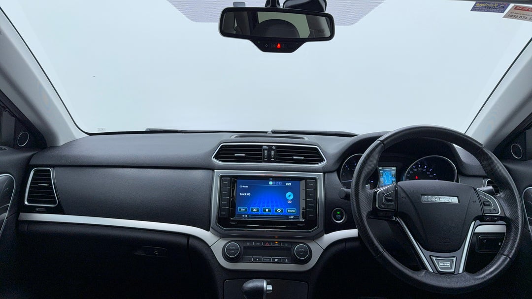 2018 Haval H6 Lux, Automatic, 122748 km, Dashboard View