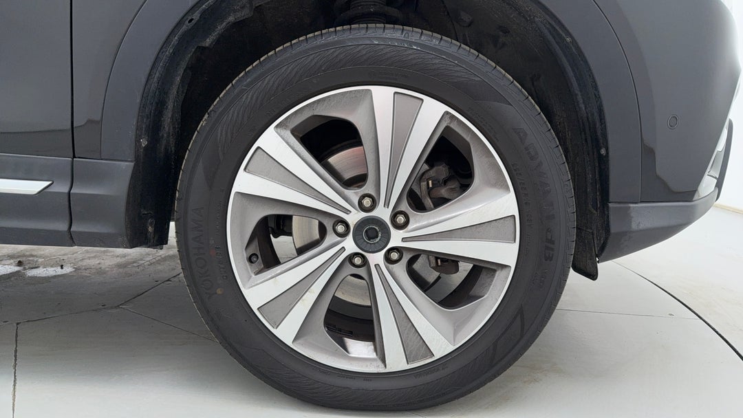 2018 Haval H6 Lux, Automatic, 122748 km, Right Front Wheel