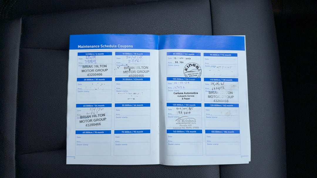 2018 Haval H6 Lux, Automatic, 122748 km, Service History