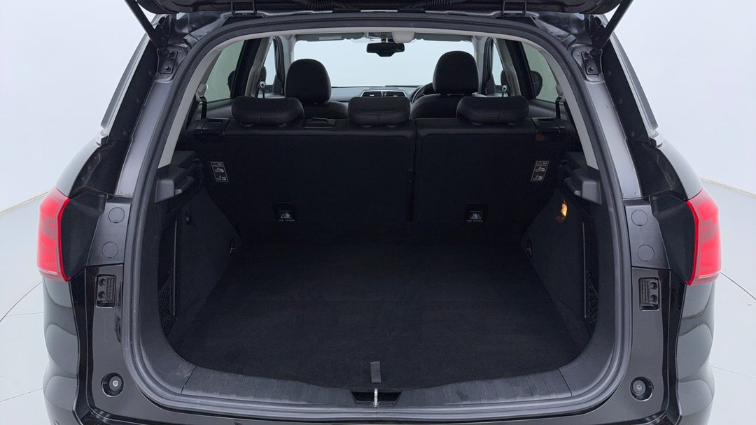 2018 Haval H6 Lux, Automatic, 122748 km, Boot Inside View