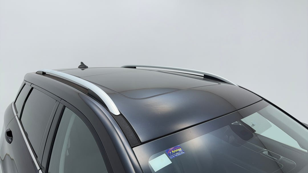 2018 Haval H6 Lux, Automatic, 122748 km, Roof/Sunroof View