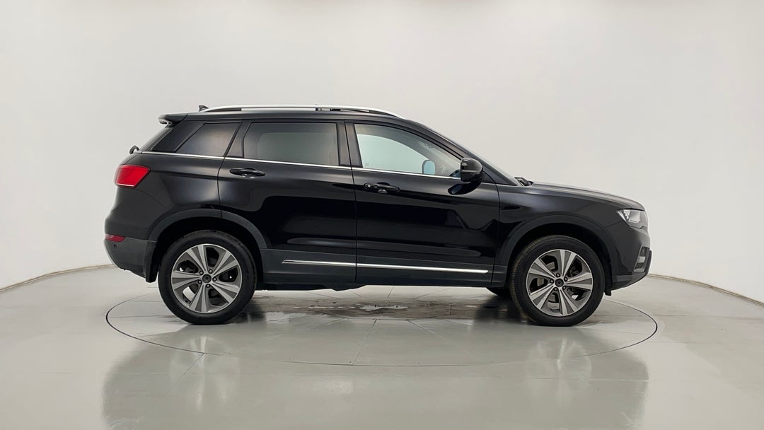 2018 Haval H6 Lux, Automatic, 122748 km, Right Side View