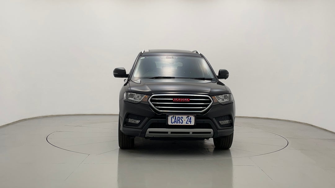 2018 Haval H6 Lux, Automatic, 122748 km, Front View