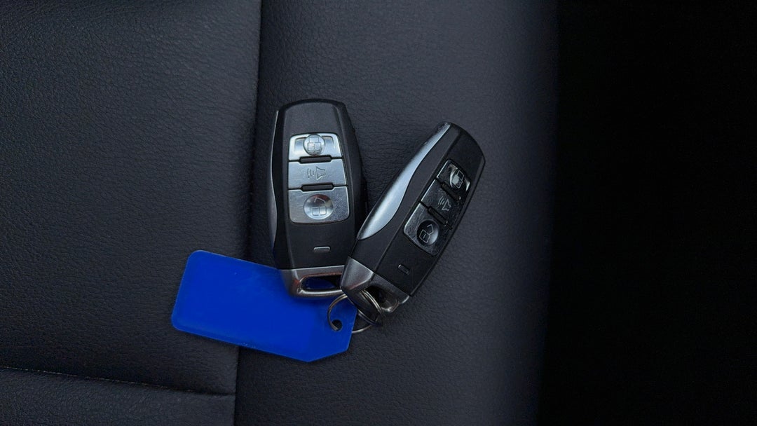 2018 Haval H6 Lux, Automatic, 122748 km, Key Close-up