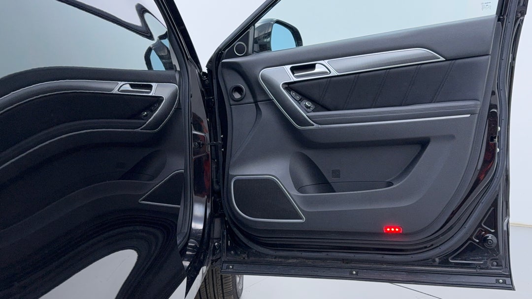 2018 Haval H6 Lux, Automatic, 122748 km, Speaker View