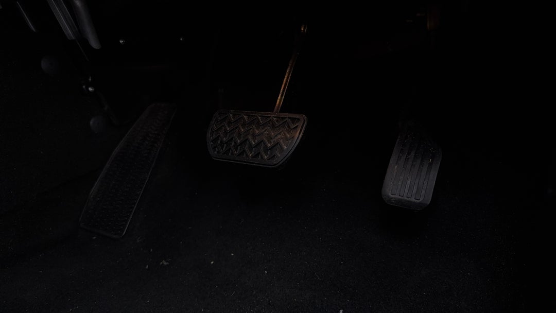 2018 Haval H6 Lux, Automatic, 122748 km, Pedals and Footmat