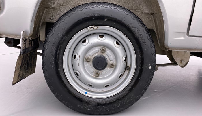 2018 Maruti OMNI E STD, Petrol, Manual, 46,433 km, Right Rear Wheel