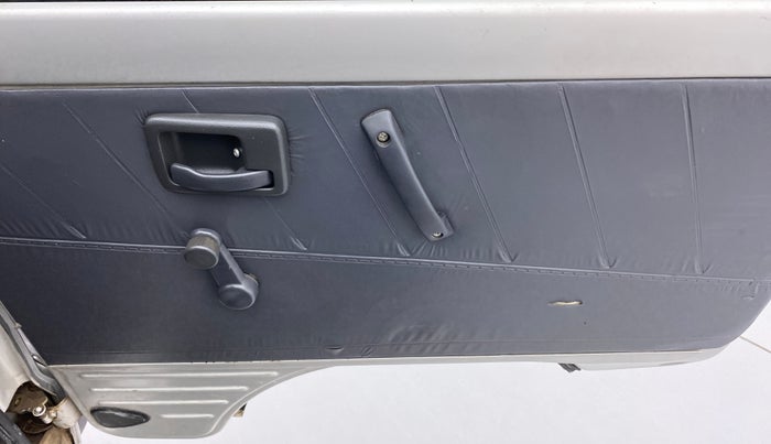2018 Maruti OMNI E STD, Petrol, Manual, 46,433 km, Driver Side Door Panels Control