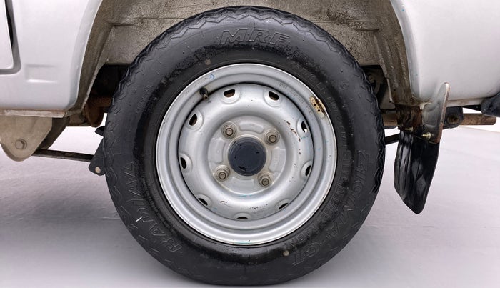 2018 Maruti OMNI E STD, Petrol, Manual, 46,433 km, Left Rear Wheel