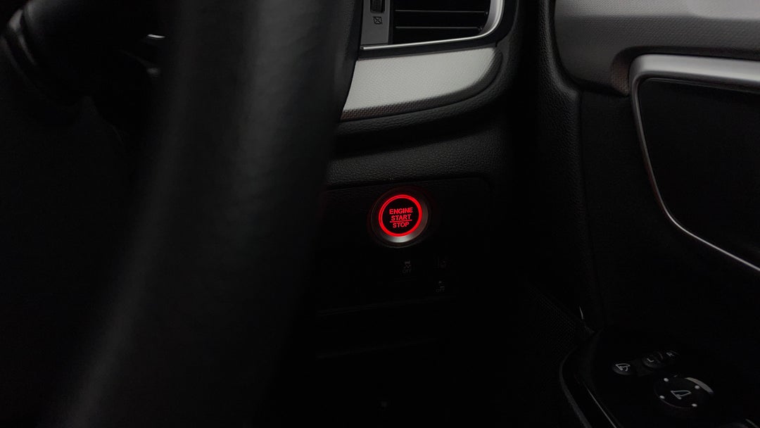 Keyless / Button Start