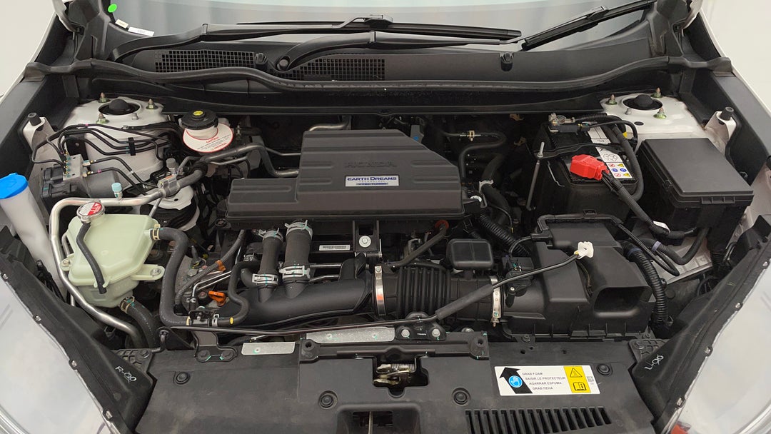 Open Bonnet (Engine)