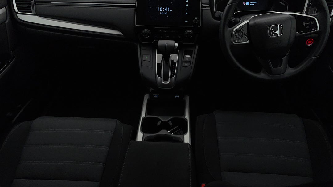 Center Console