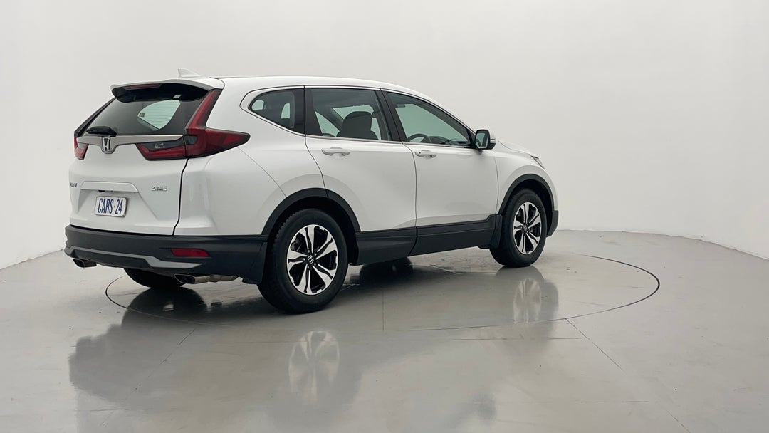 Right Back Diagonal (45- Degree) View