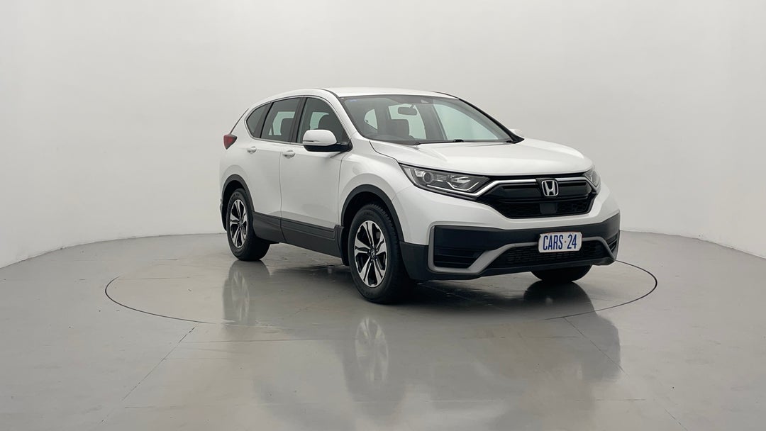 Right Front Diagonal (45- Degree) View