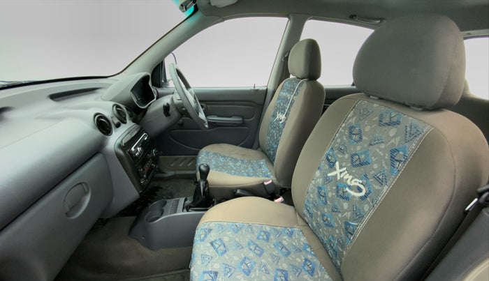 2009 Hyundai Santro Xing GL, Petrol, Manual, 41,610 km, Right Side Front Door Cabin View