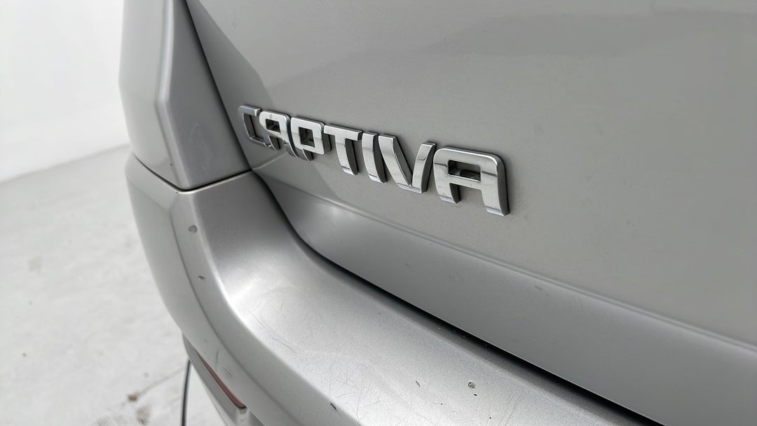 Badge (Boot Left Side)