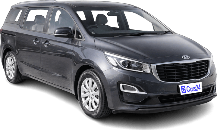 2018 - Kia Carnival - Wagon - Diesel - Automatic
