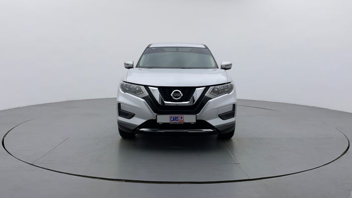 NISSAN X TRAIL-Front View