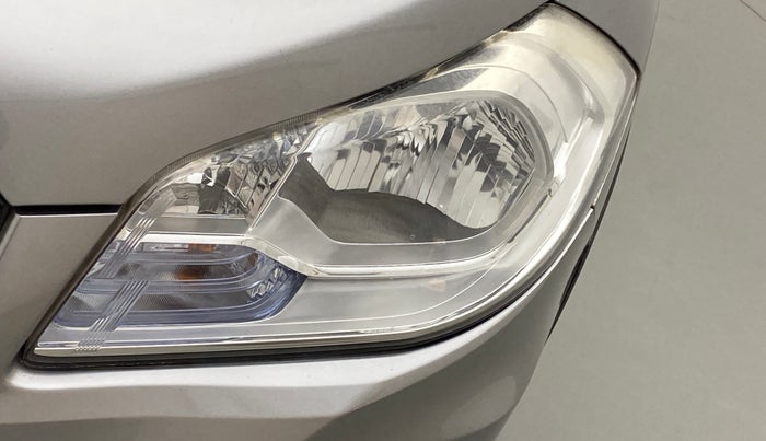 2016 Maruti S Cross ZETA 1.3, Diesel, Manual, 94,756 km, Left headlight - Faded