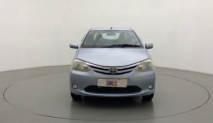 2011 Toyota Etios V, Petrol, Manual, 7,360 km, Front