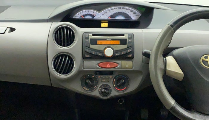 2011 Toyota Etios V, Petrol, Manual, 7,360 km, Air Conditioner
