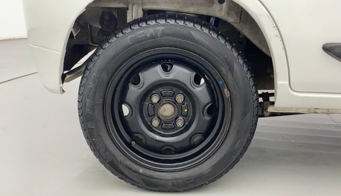 2011 Maruti Alto K10 VXI, Petrol, Manual, 56,518 km, Right Rear Wheel