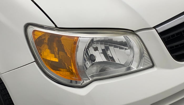 2011 Maruti Alto K10 VXI, Petrol, Manual, 56,518 km, Right headlight - Minor scratches