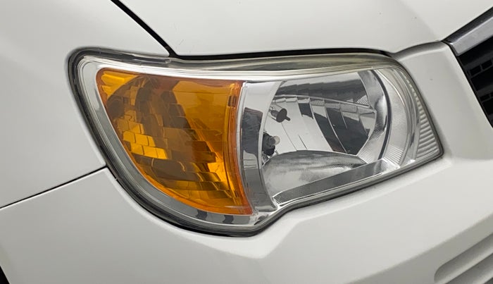2011 Maruti Alto K10 VXI, Petrol, Manual, 56,518 km, Right headlight - Faded