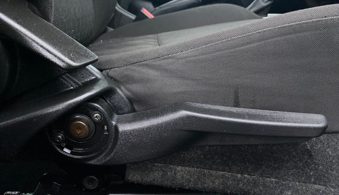 2016 Maruti Baleno ZETA 1.2 K12 CVT, Petrol, Automatic, Driver Side Adjustment Panel