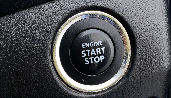 2016 Maruti Baleno ZETA 1.2 K12 CVT, Petrol, Automatic, Keyless Start/ Stop Button
