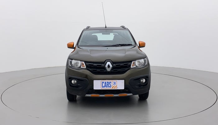 2018 Renault Kwid CLIMBER 1.0 AMT, Petrol, Automatic, 25,077 km, Highlights