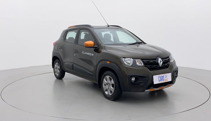 2018 Renault Kwid CLIMBER 1.0 AMT, Petrol, Automatic, 25,077 km
