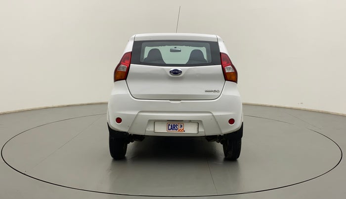 2018 Datsun Redi Go T (O), Petrol, Manual, 1,06,824 km, Back/Rear