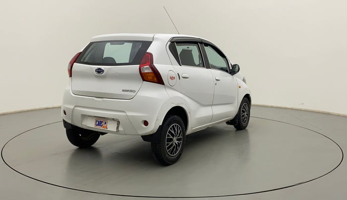 2018 Datsun Redi Go T (O), Petrol, Manual, 1,06,824 km, Right Back Diagonal