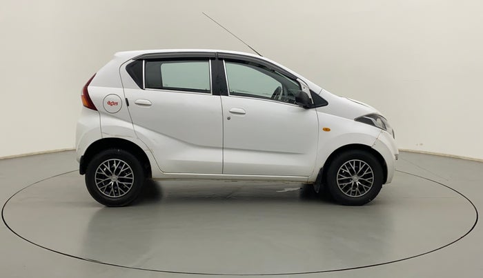 2018 Datsun Redi Go T (O), Petrol, Manual, 1,07,013 km, Right Side View