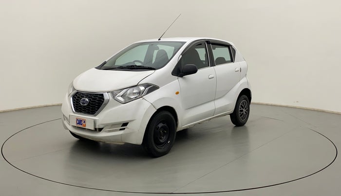 2018 Datsun Redi Go T (O), Petrol, Manual, 1,07,013 km, Left Front Diagonal