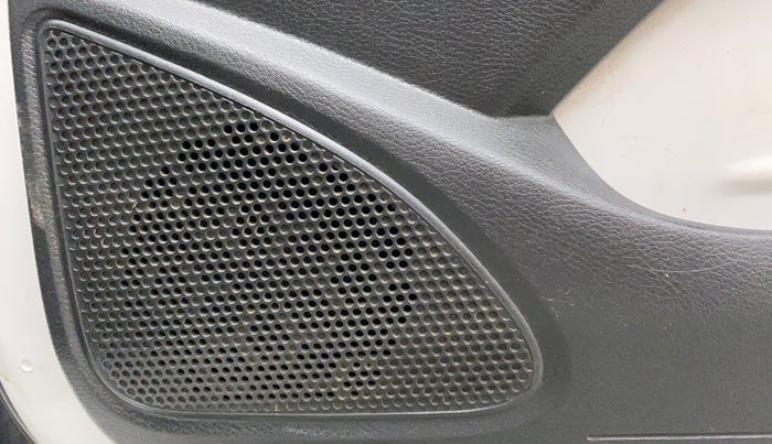 2018 Datsun Redi Go T (O), Petrol, Manual, 1,07,013 km, Speaker