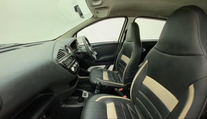 2018 Datsun Redi Go T (O), Petrol, Manual, 1,06,824 km, Right Side Front Door Cabin