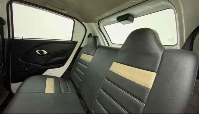 2018 Datsun Redi Go T (O), Petrol, Manual, 1,07,013 km, Right Side Rear Door Cabin